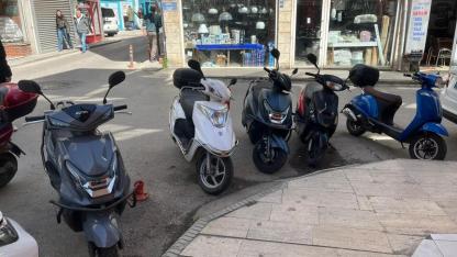 Sinop'ta araç tercihi değişiyor