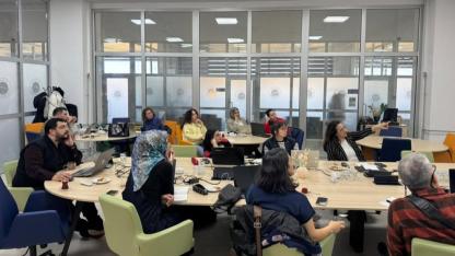 Meta-Analiz atölyesinde uygulamalı eğitimle yeni aşama