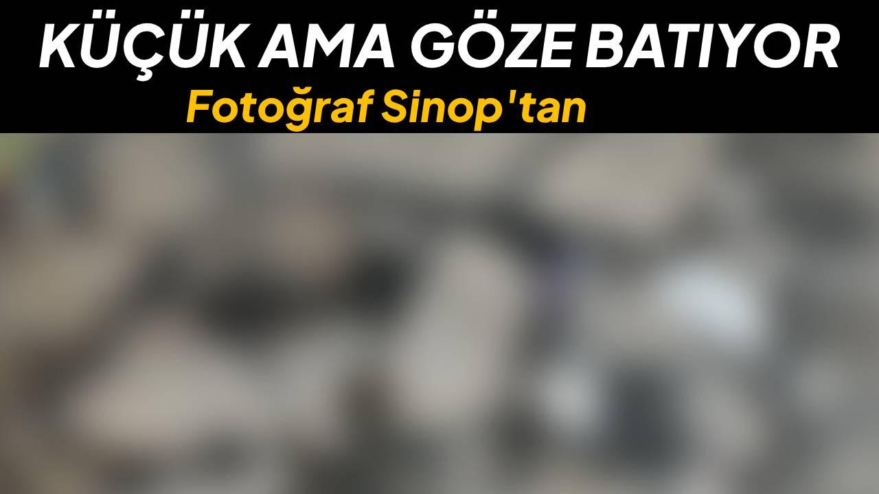 Küçük kırık büyük rahatsızlık