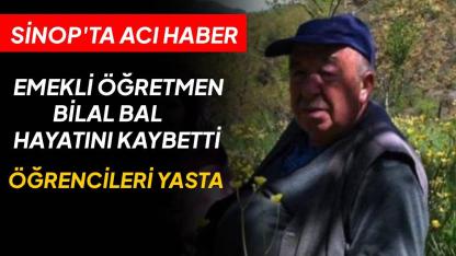 Öğrencileri Yasta! Horzum’un Bilal hocası vefat etti