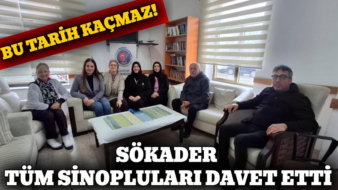 Toplumsal mutluluk için yola çıktılar