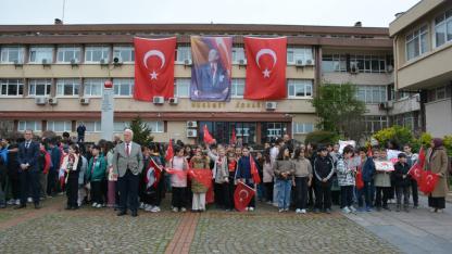 23 Nisan kutlamaları Sinop’ta törenle başladı