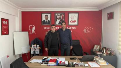 Yalçınkaya ve Özaydın geleceği planladı