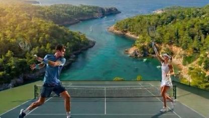 II. Hamsilos Cup Masters Tenis Turnuvası başlıyor