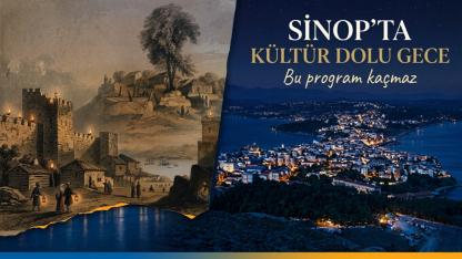 Dünü, bugünü ve yarını ile Sinop