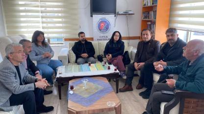 Sinop’ta 1 Mayıs için ortak miting çağrısı