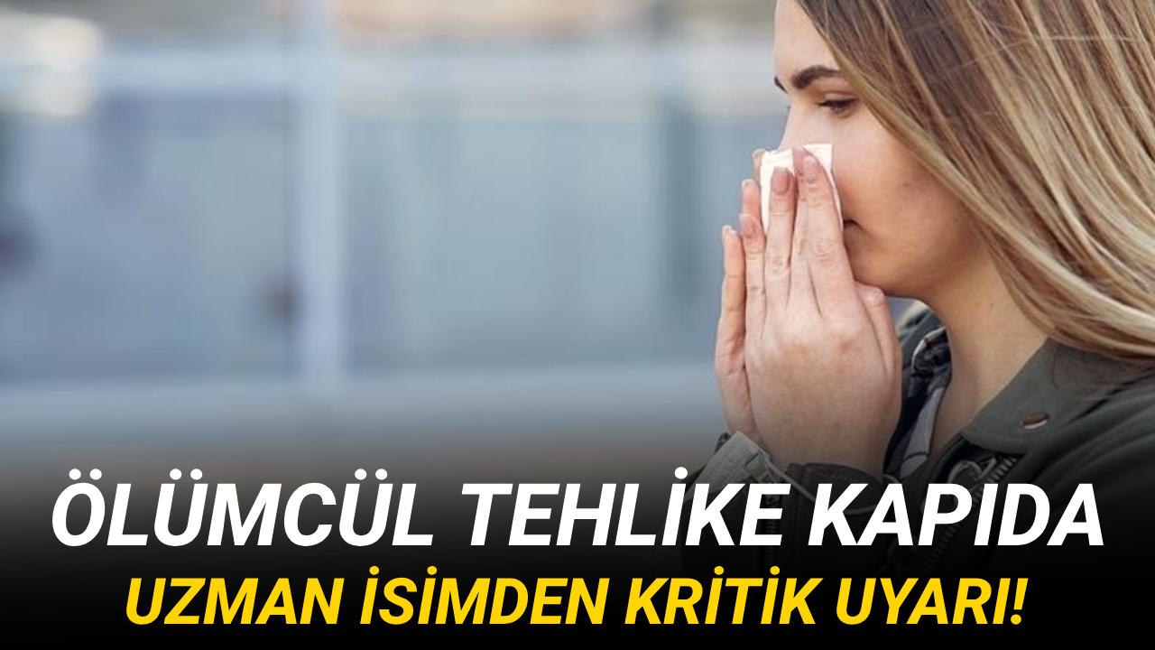 Risk grubuna grip aşısı önerisi