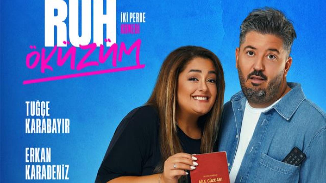 'Ruh Öküzüm' Sinoplu tiyatroseverlerle buluşuyor