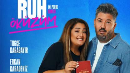 'Ruh Öküzüm' Sinoplu tiyatroseverlerle buluşuyor