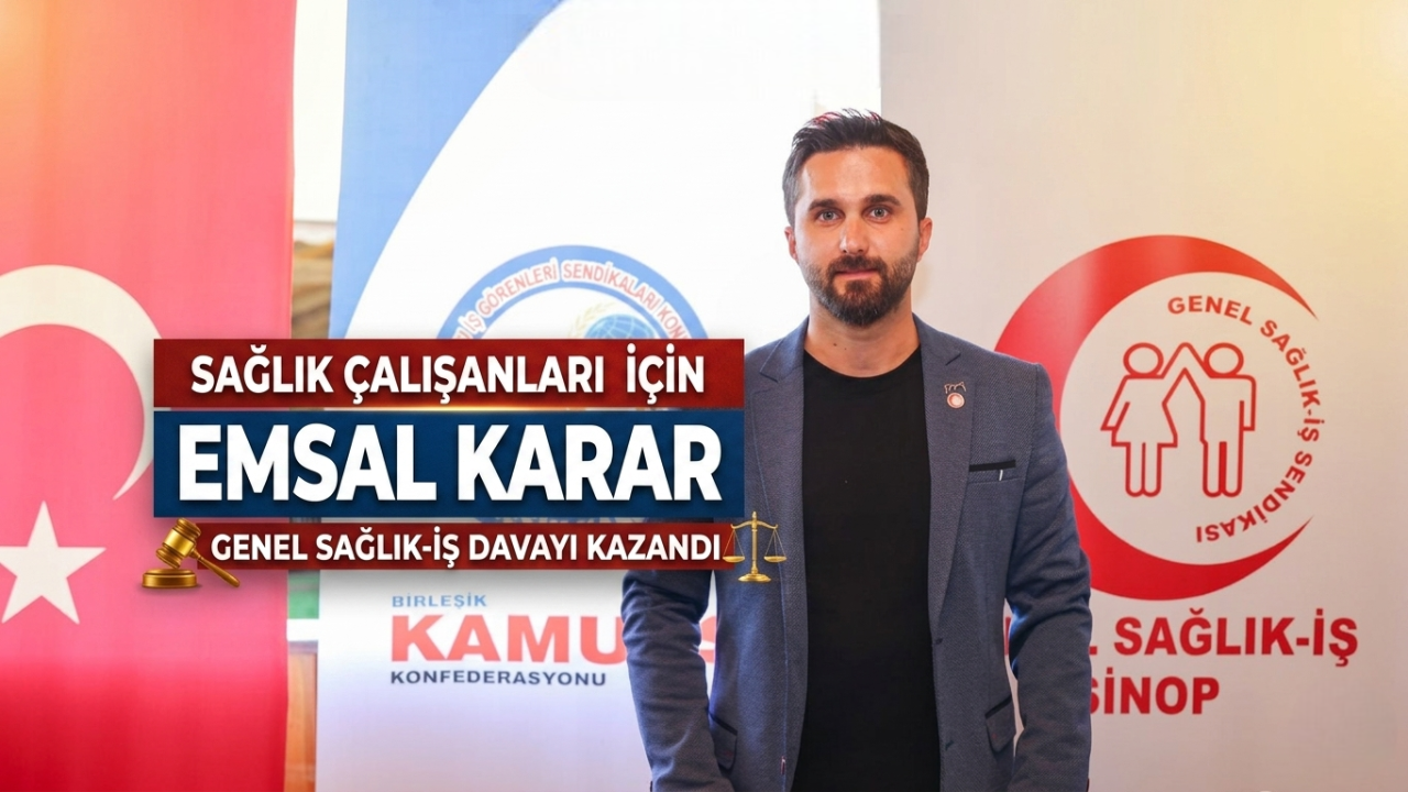 Sağlıkta görev tanımı vurgusu: Mahkemeden önemli karar