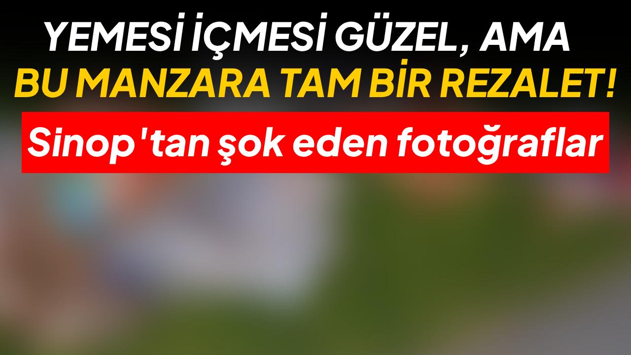 Sahil keyfi tam, temizlik sıfır
