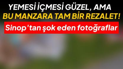 Sahil keyfi tam, temizlik sıfır