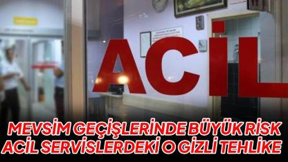 Sakın hemen acile koşmayın! Uzman isimden kritik 'yoğunluk' uyarısı