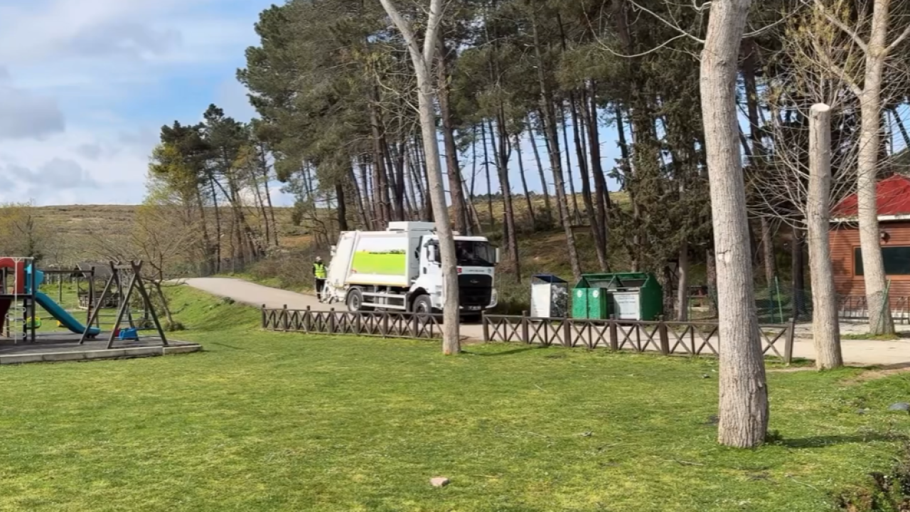 Sinop İl Özel İdaresi’nden çevreye katkı