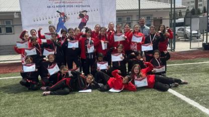 Sinop Softbol Takımı Türkiye Finallerinde