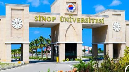 Sinop Üniversitesi THE Asya sıralamalarında ilk kez yer aldı