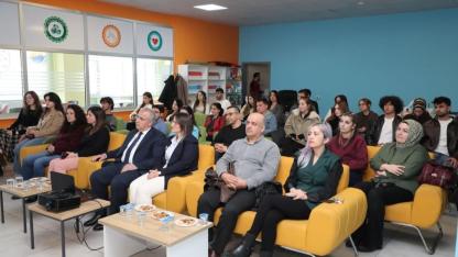 Sinop Üniversitesi’nde “Bilimden Doğaya Gençlik” projesi başladı