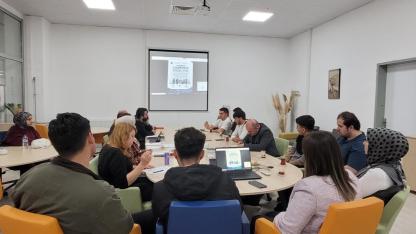 Sinop Üniversitesi'nde engelleri kaldıran buluşma