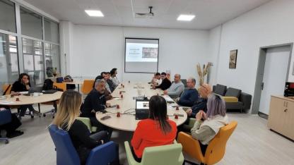 Sinop Üniversitesi’nde girişimcilik eğitimi