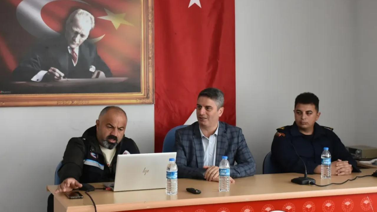 Sinop'ta 2025-2026 balıkçılık sezonu değerlendirildi