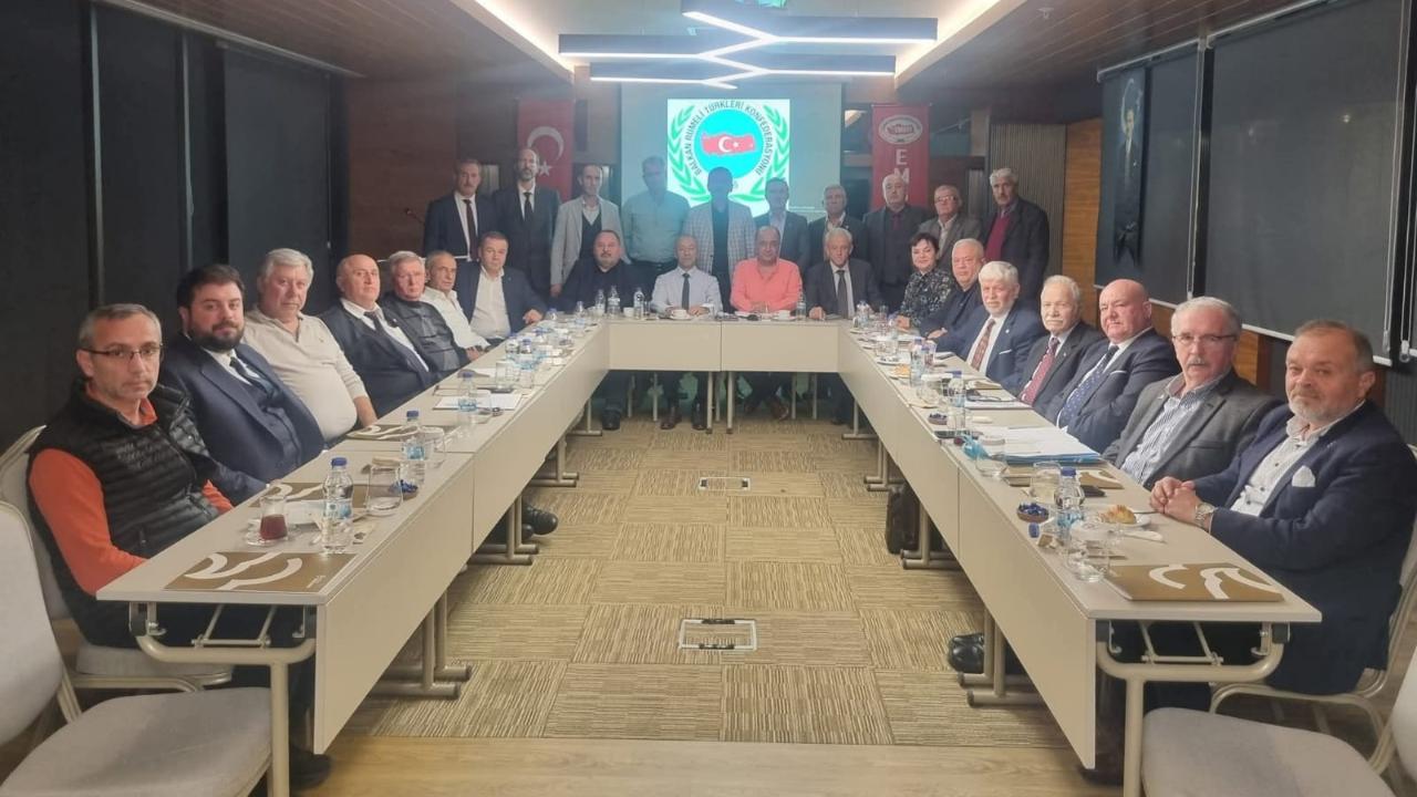 Sinop'ta Balkan Rüzgarı esecek