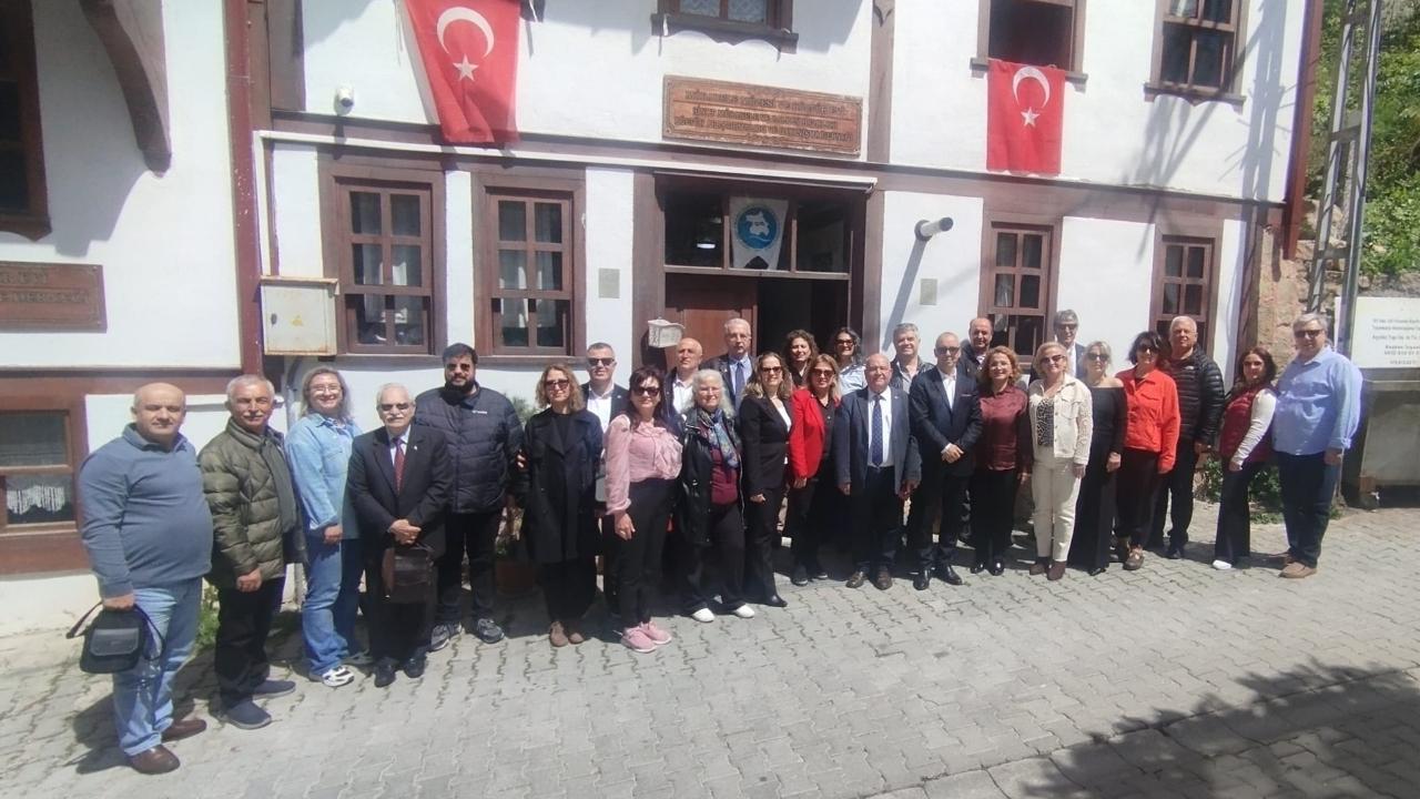 Sinop’ta Balkan zirvesi: BRTK Yönetimi Sinop’ta toplandı