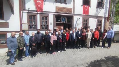 Sinop’ta Balkan zirvesi: BRTK Yönetimi Sinop’ta toplandı