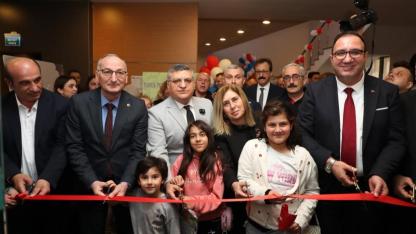 Sinop’ta çocuk kitapları fuarı kapılarını açtı