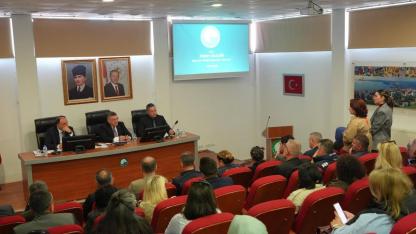 Sinop’ta çocukların güvenliği için kritik toplantı