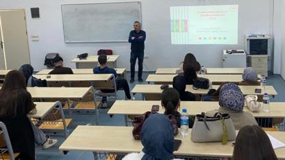 Sinop’ta geleceğin sağlıkçıları “Sessiz Katil”e karşı bilinçlendirildi