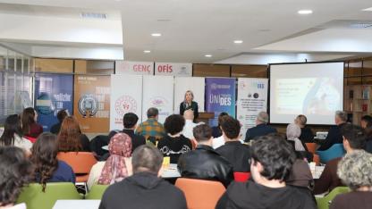 Sinop'ta genç yetenekler TEKNOFEST için tecrübe kazandı