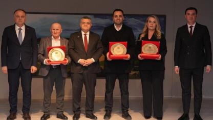 Sinop'ta hayırseverlerden eğitime anlamlı destek