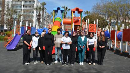 Sinop’ta öğrencilerden sosyal sorumluluk örneği