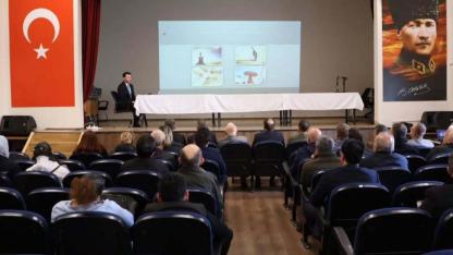 Sinop'ta okul güvenliği için ortak adım