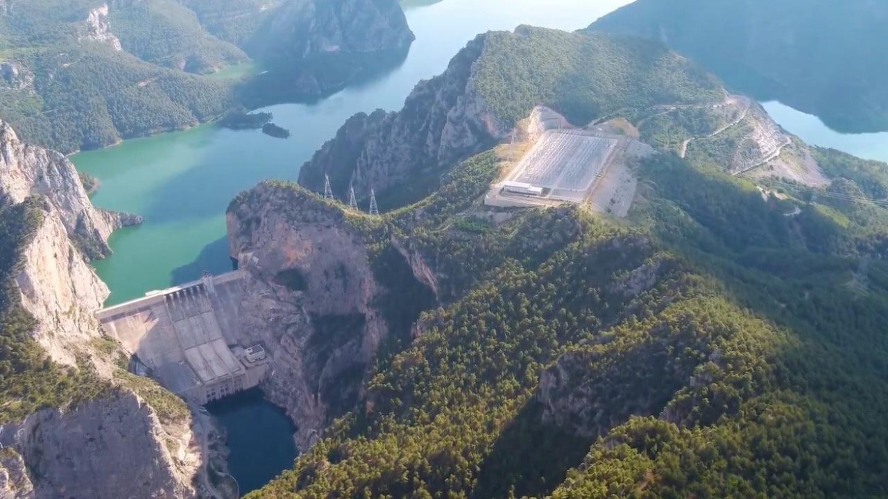 Sinop'ta su yatırımları hız kesmedi.