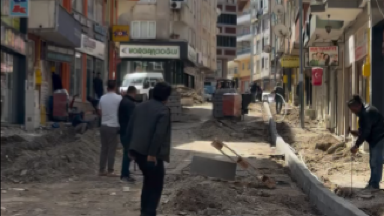 Sinop’ta üstyapı ve sosyal alan çalışmaları sürüyor