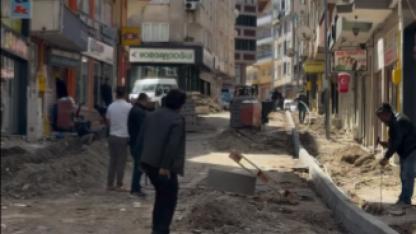 Sinop’ta üstyapı ve sosyal alan çalışmaları sürüyor