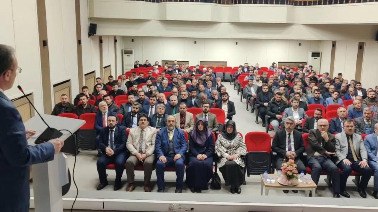 Sinop’ta vekaletle kurban organizasyonu masaya yatırıldı