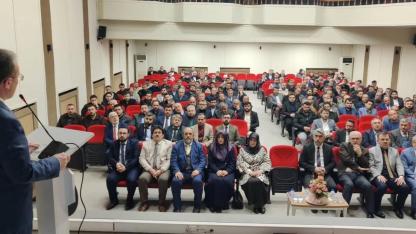 Sinop’ta vekaletle kurban organizasyonu masaya yatırıldı