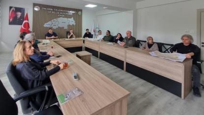 Sinop'ta yasadışı avcılıkla mücadele eğitimi