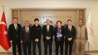 Sinop'tan geleceğin teknolojisine büyük adım