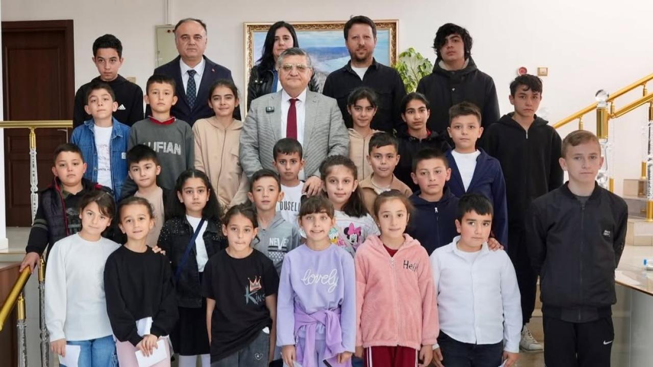 ‘Sinop’umuzu Tanıyalım’ projesi devam ediyor