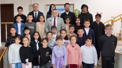 ‘Sinop’umuzu Tanıyalım’ projesi devam ediyor