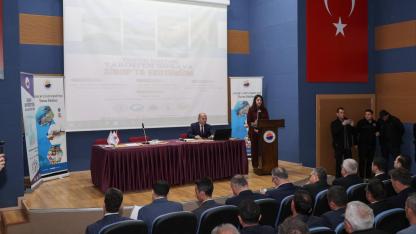 Sinop’un Ekoturizm yol haritası masaya yatırıldı