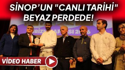 Sinop’un yaşayan efsanesi Mükremin Uğur’un hayatı belgesel oldu