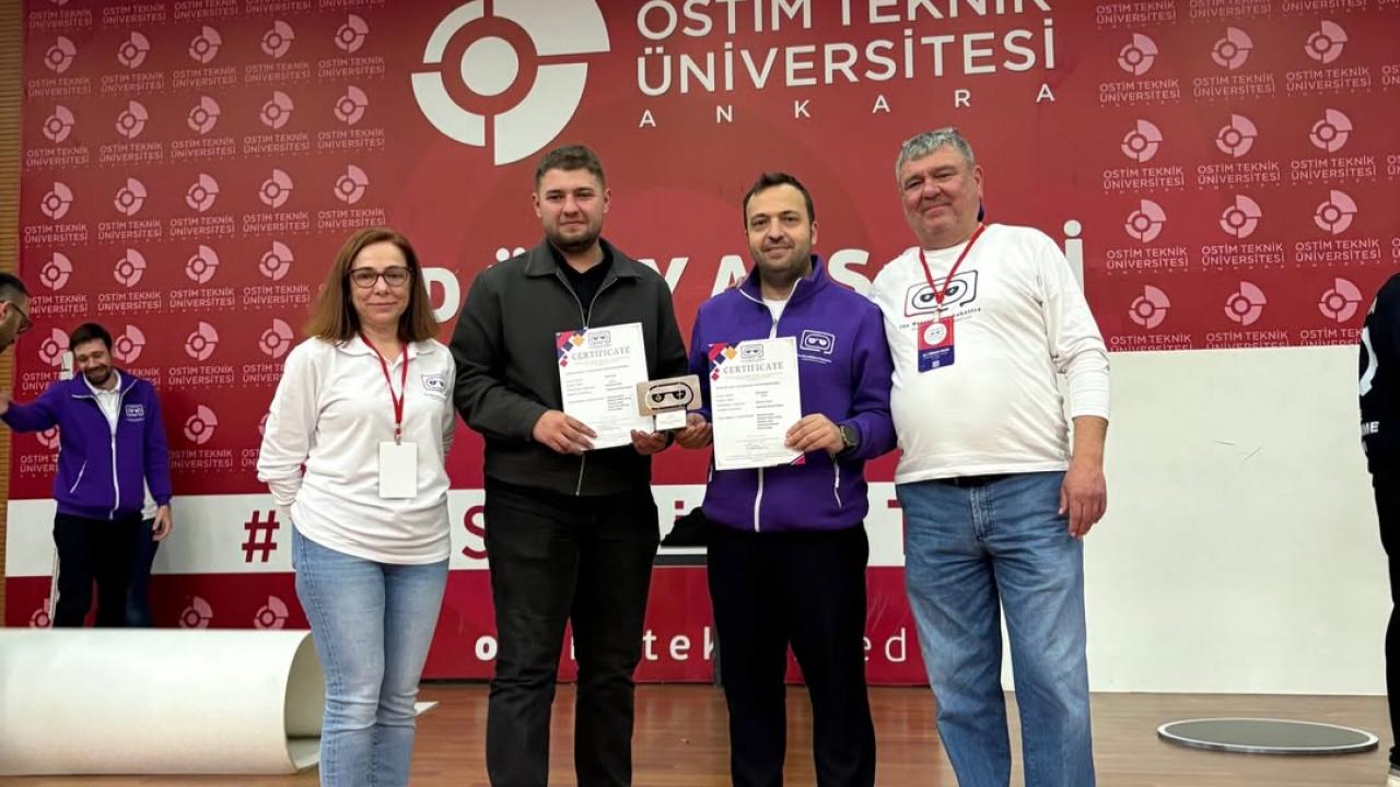 SNU-Bluefin Takımı’ndan büyük başarı