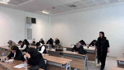 SÜSEM’den perakende çalışanlarına nitelikli iş gücü eğitimi