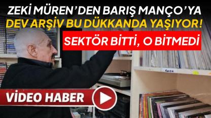 Dijital dünyaya karşı bir avuç nostalji: Ahmet Sert’in öyküsü