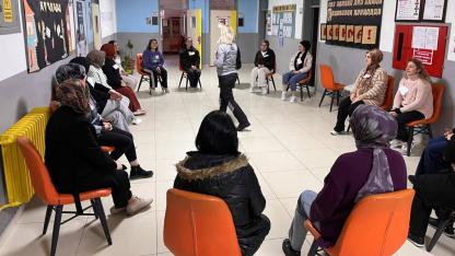 Türkeli’de Aile Eğitim Programı’na yoğun ilgi