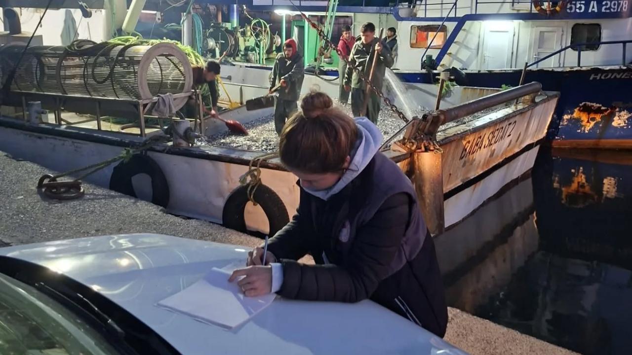 Türkeli’de kaçak avcılığa karşı sıkı denetim